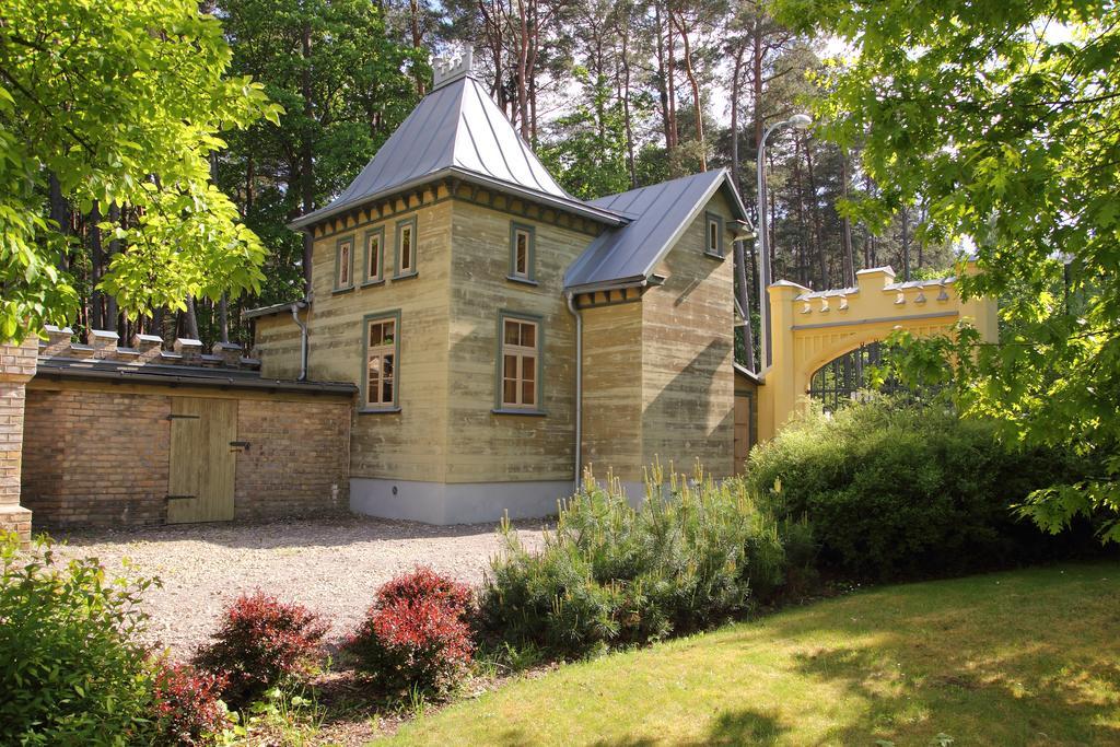 Cottage Dzintars Юрмала Экстерьер фото